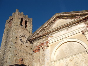 Chiesa di S.Lorenzo Cappella Alta